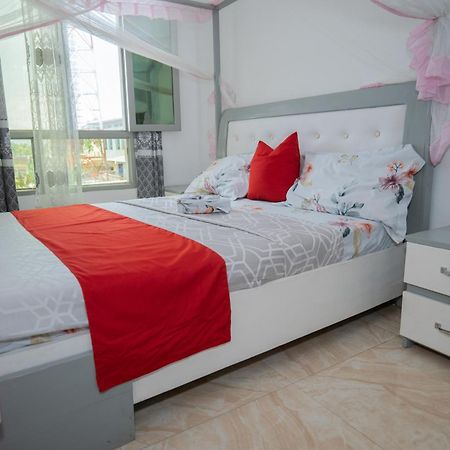 The City Block Apartment Bujumbura Extérieur photo