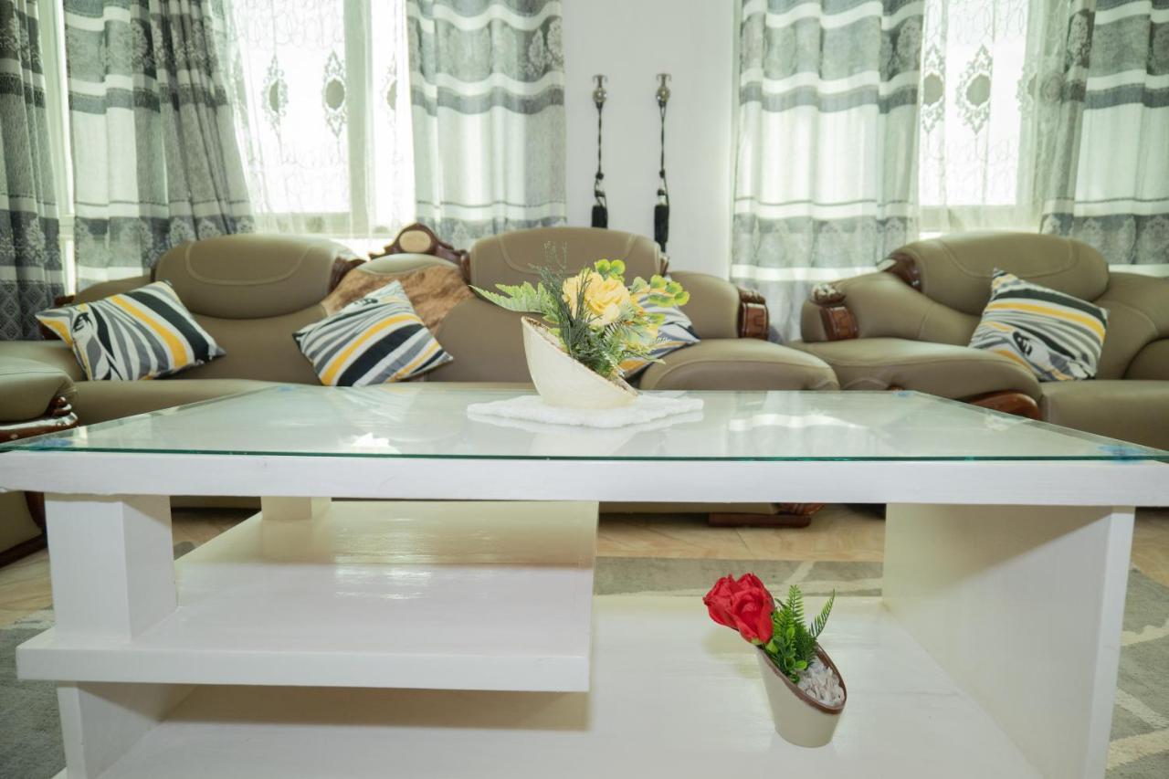 The City Block Apartment Bujumbura Extérieur photo