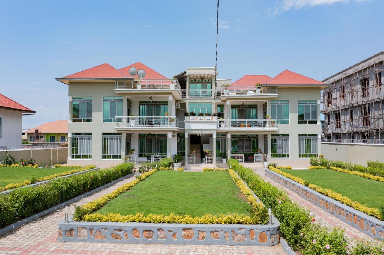 The City Block Apartment Bujumbura Extérieur photo