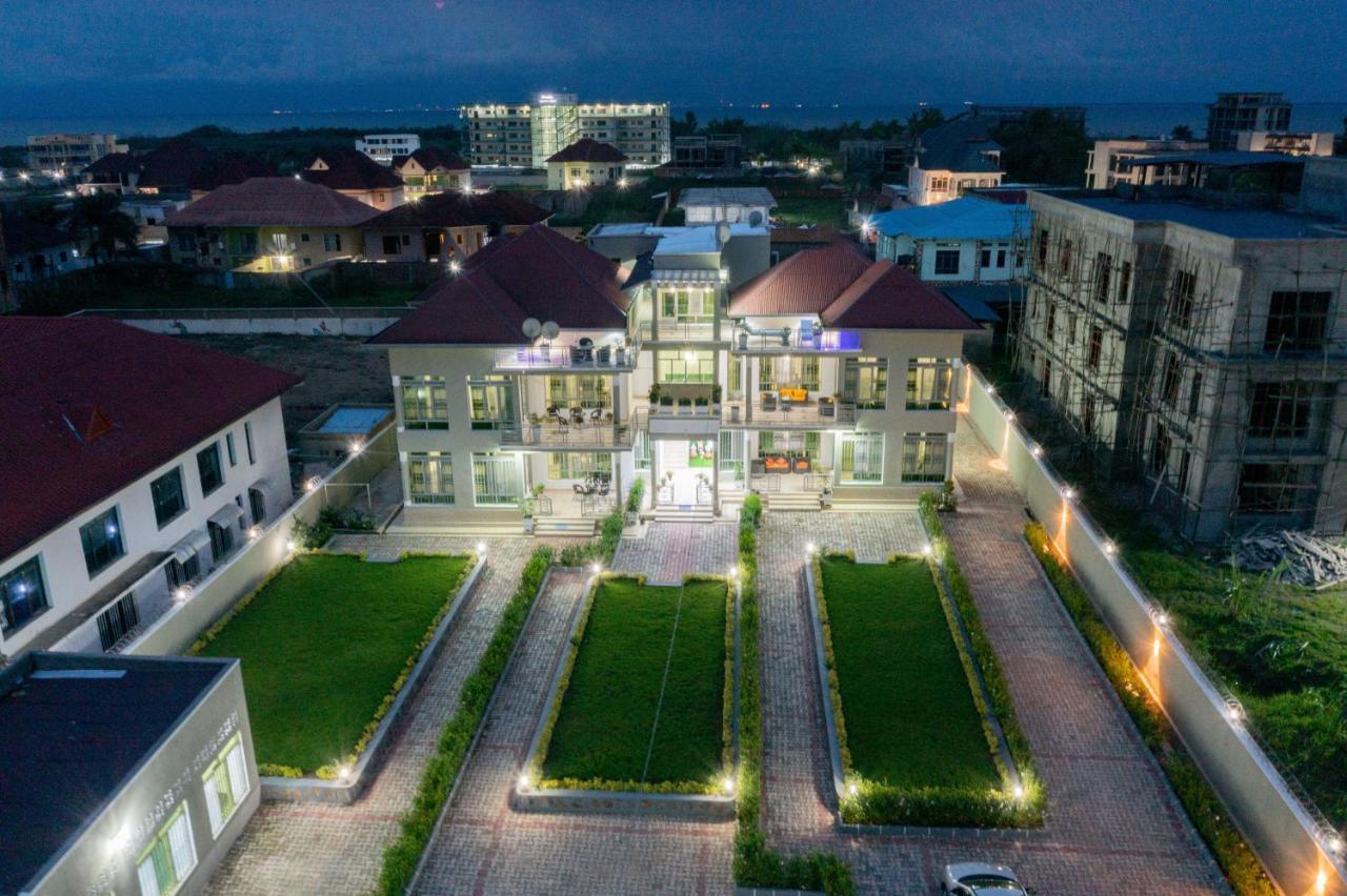 The City Block Apartment Bujumbura Extérieur photo