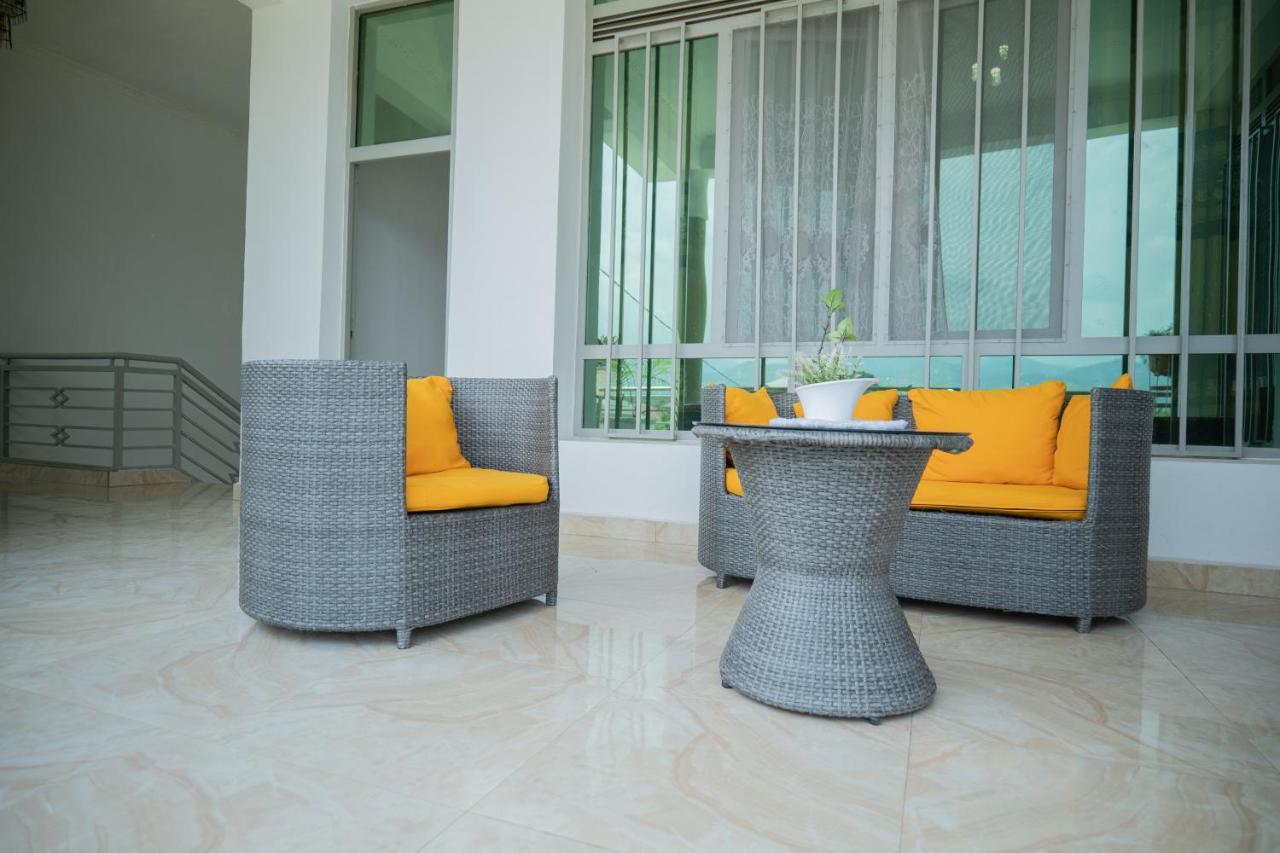 The City Block Apartment Bujumbura Extérieur photo