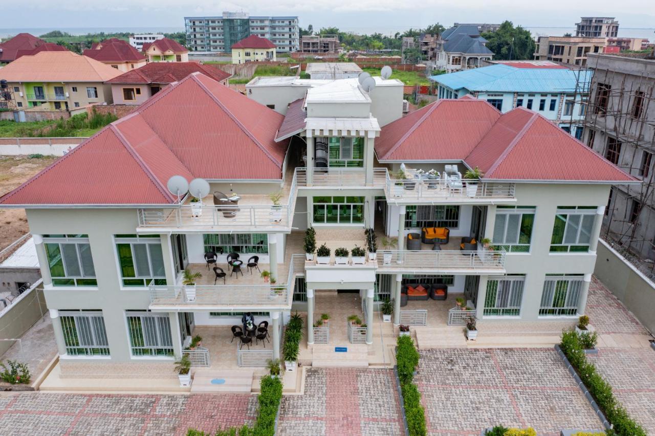 The City Block Apartment Bujumbura Extérieur photo