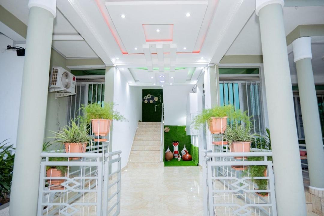 The City Block Apartment Bujumbura Extérieur photo