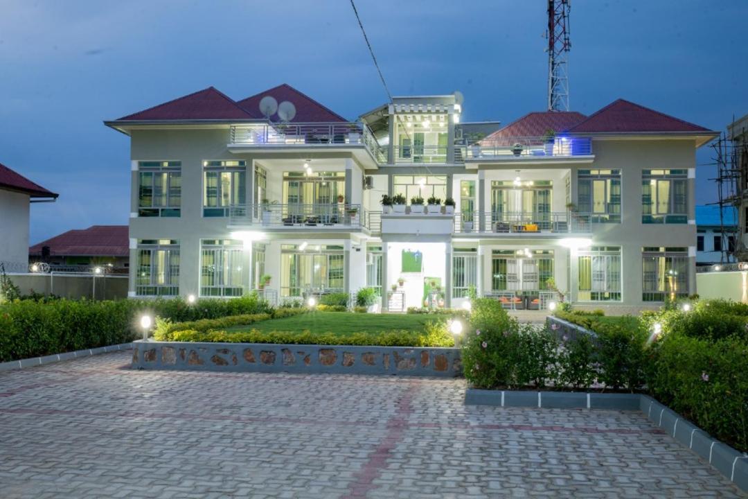 The City Block Apartment Bujumbura Extérieur photo