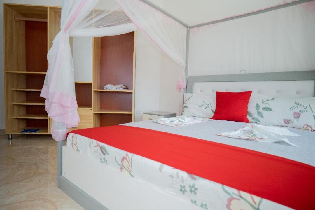 The City Block Apartment Bujumbura Extérieur photo