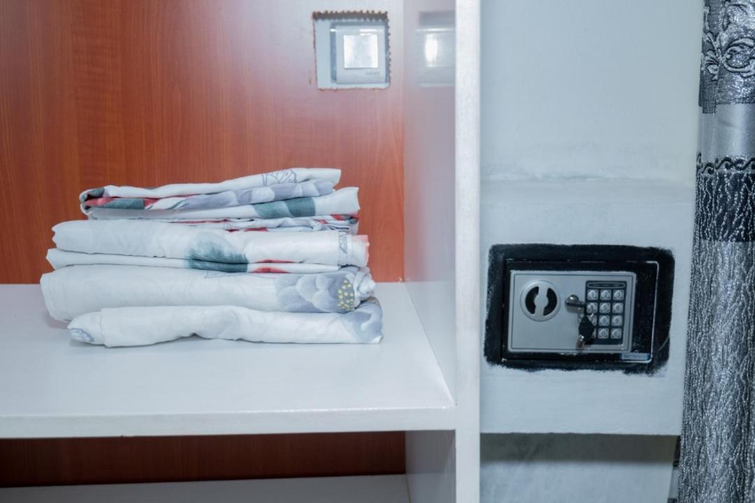 The City Block Apartment Bujumbura Extérieur photo