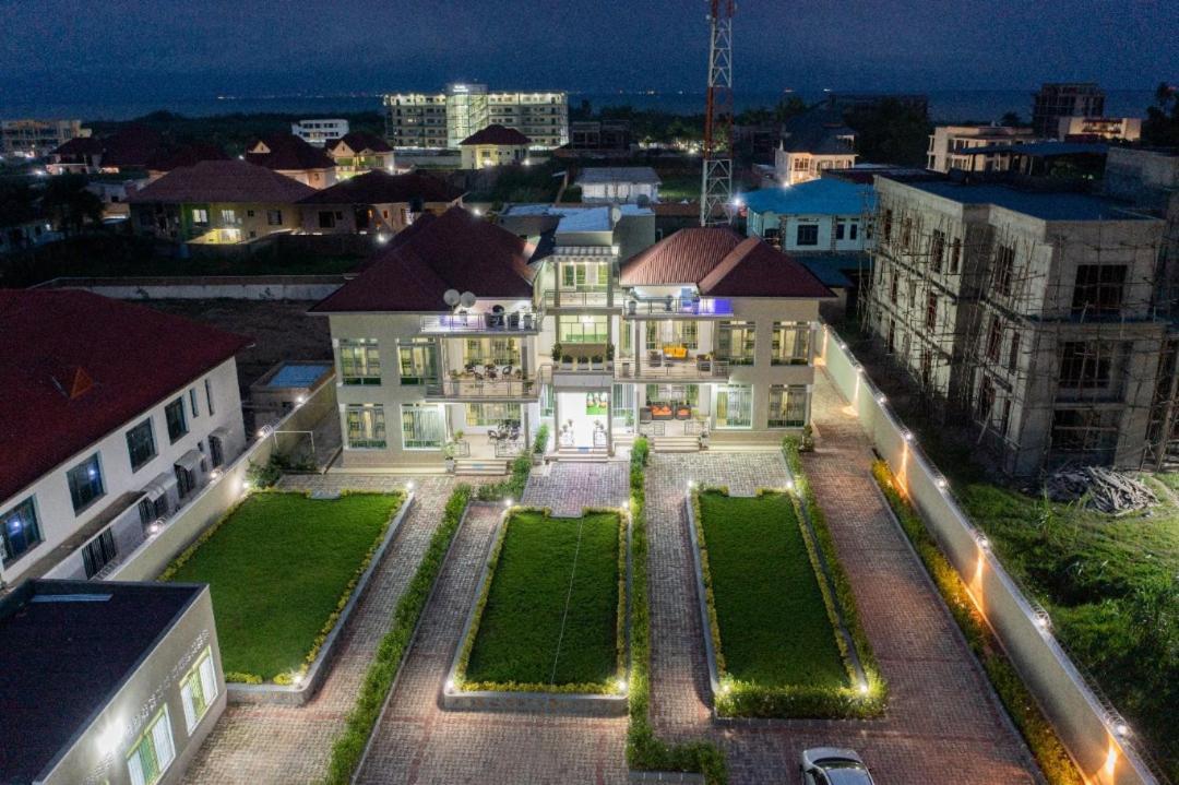The City Block Apartment Bujumbura Extérieur photo