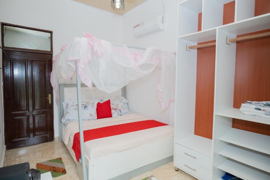The City Block Apartment Bujumbura Extérieur photo