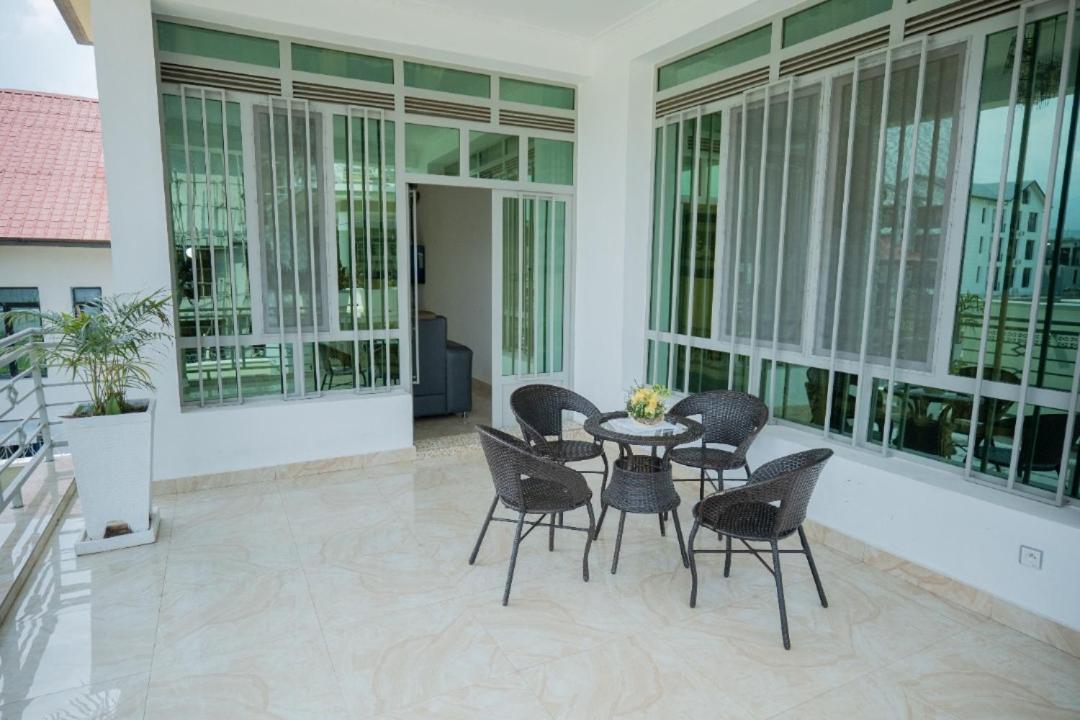 The City Block Apartment Bujumbura Extérieur photo