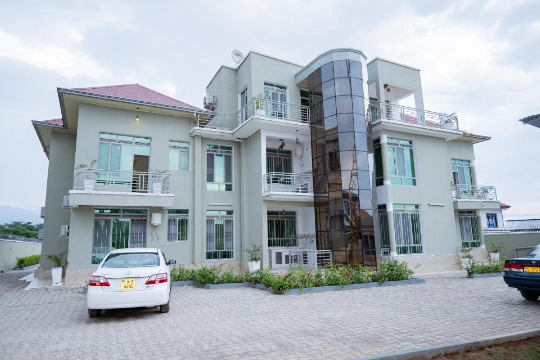 The City Block Apartment Bujumbura Extérieur photo