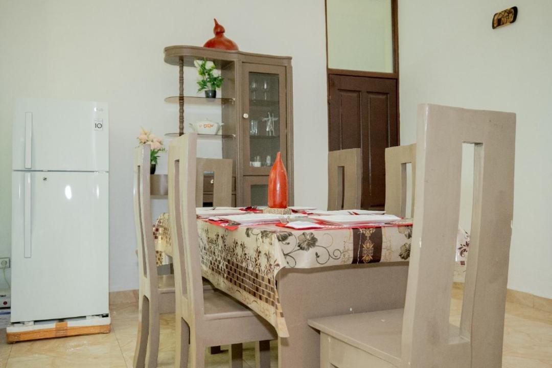 The City Block Apartment Bujumbura Extérieur photo
