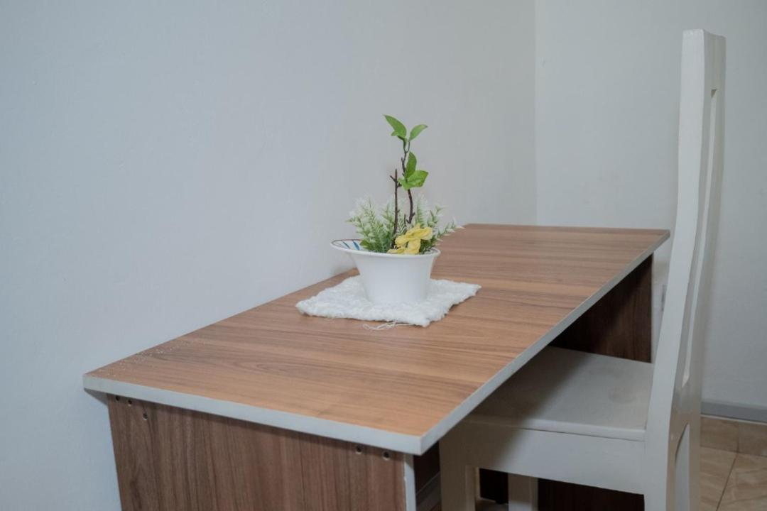 The City Block Apartment Bujumbura Extérieur photo