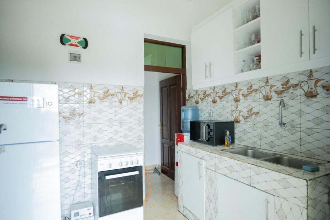 The City Block Apartment Bujumbura Extérieur photo