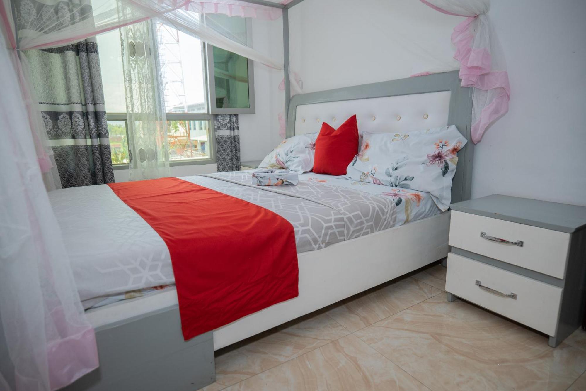 The City Block Apartment Bujumbura Extérieur photo