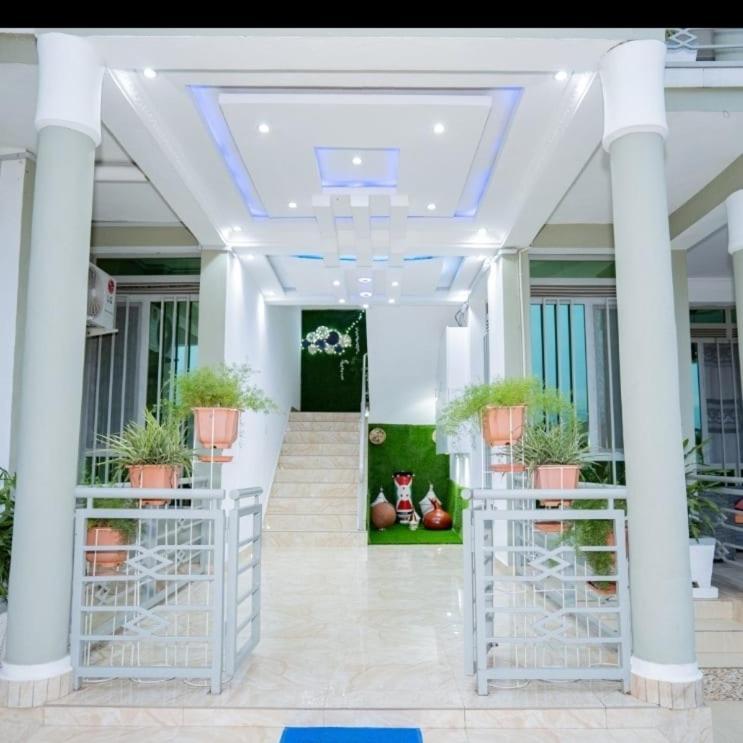 The City Block Apartment Bujumbura Chambre photo
