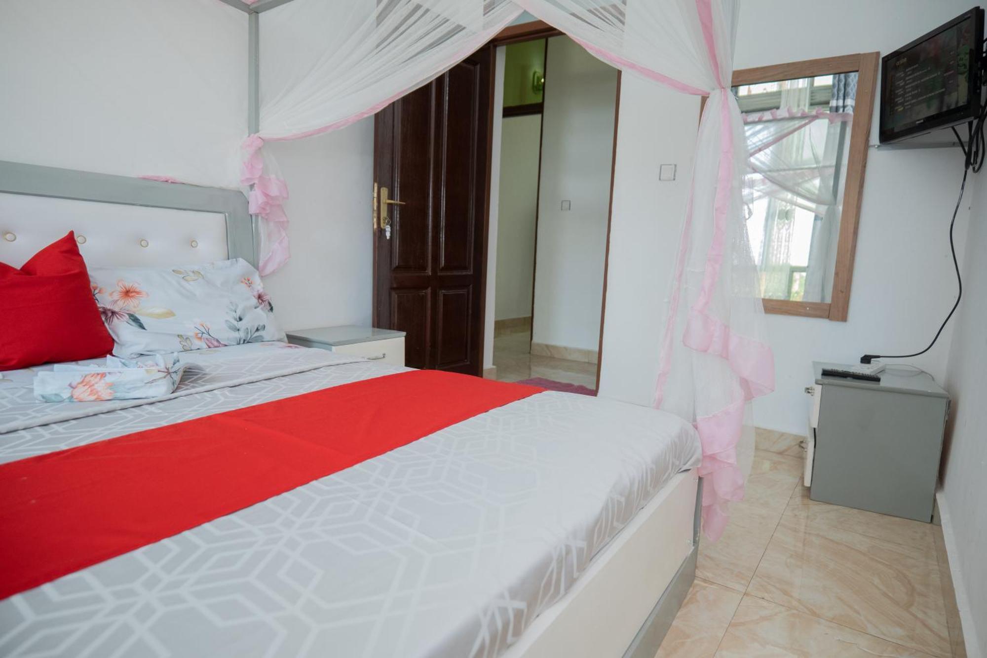 The City Block Apartment Bujumbura Extérieur photo